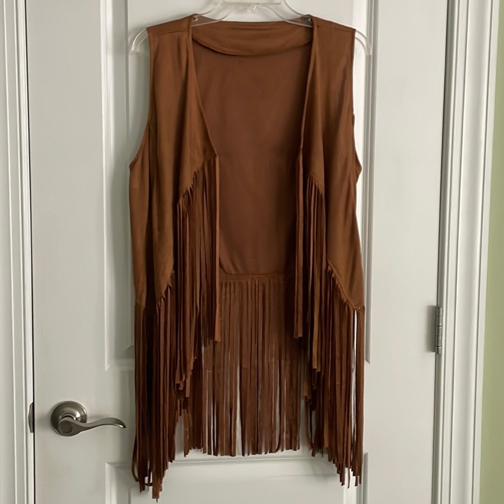 Ladies Western Type Vest